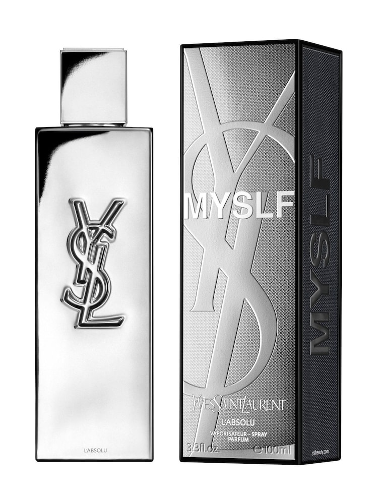 Yves Saint Laurent MYSLF LAbsolu Fragrance 100ml - Image 2 of 5
