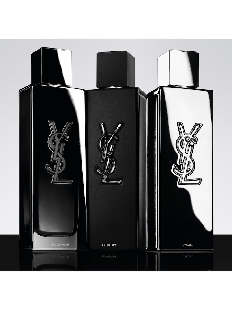 Yves Saint Laurent MYSLF L'ABSOLU Fragrance 60ml - Image 4 of 4 Yves Saint Laurent MYSLF L'ABSOLU Fragrance 60ml - Image 4 of 4