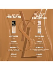 Yves Saint Laurent All Hours Glow Foundation - Image 7 of 8