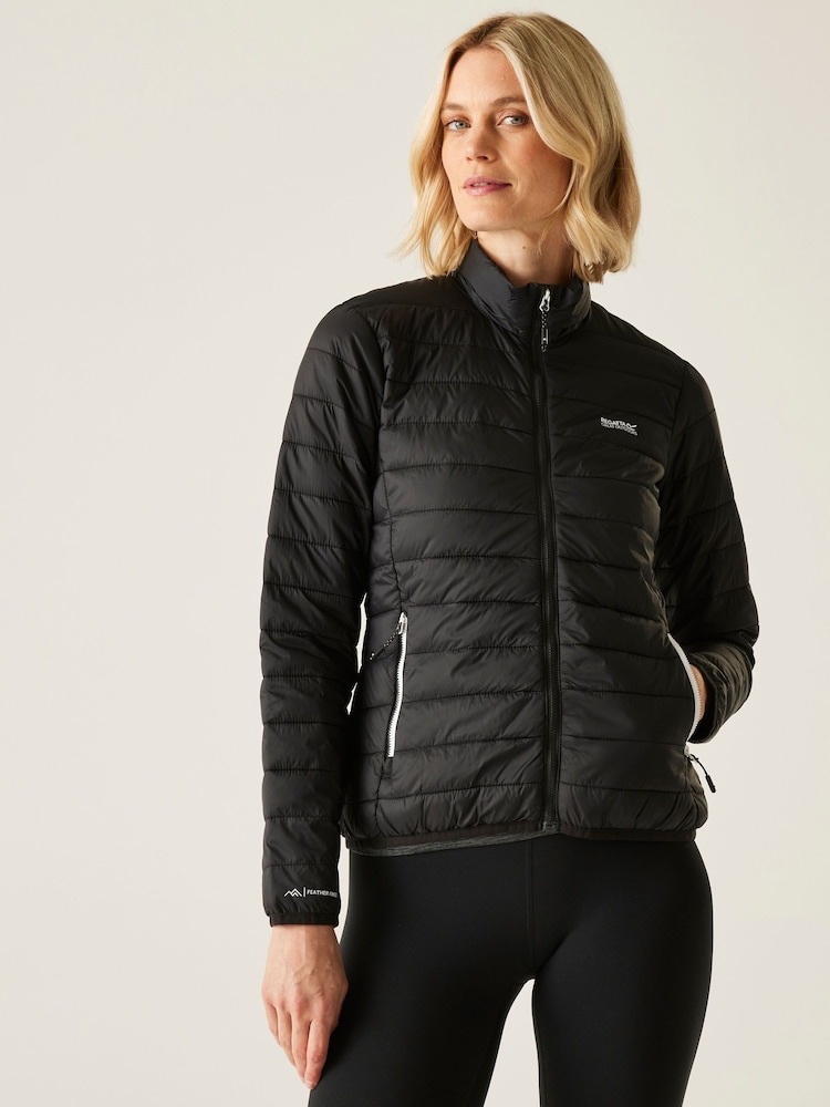 Regatta Black Womens Hillpack II Coat - Image 1 of 7