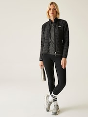 Regatta Black Womens Hillpack II Coat - Image 2 of 7