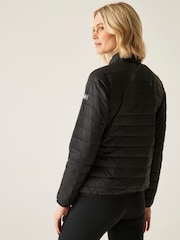 Regatta Black Womens Hillpack II Coat - Image 3 of 7
