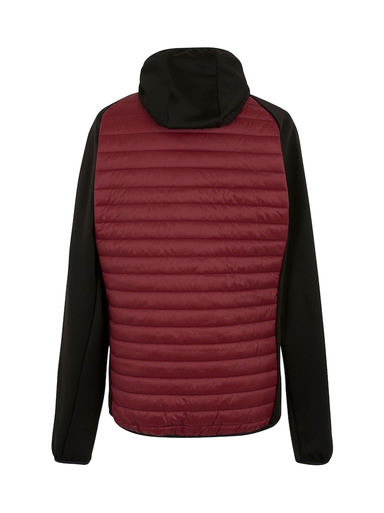 Regatta Red Andreson Hybrid Coat - Image 6 of 6 Regatta Red Andreson Hybrid Coat - Image 6 of 6