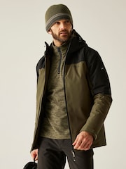 Regatta Green Thornridge Midweight Waterproof Jacket - Image 1 of 9