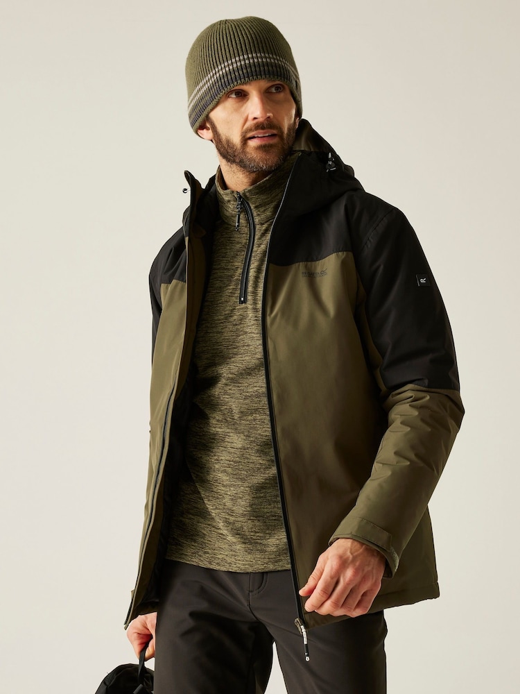 Regatta Green Thornridge Midweight Waterproof Jacket - Image 1 of 9