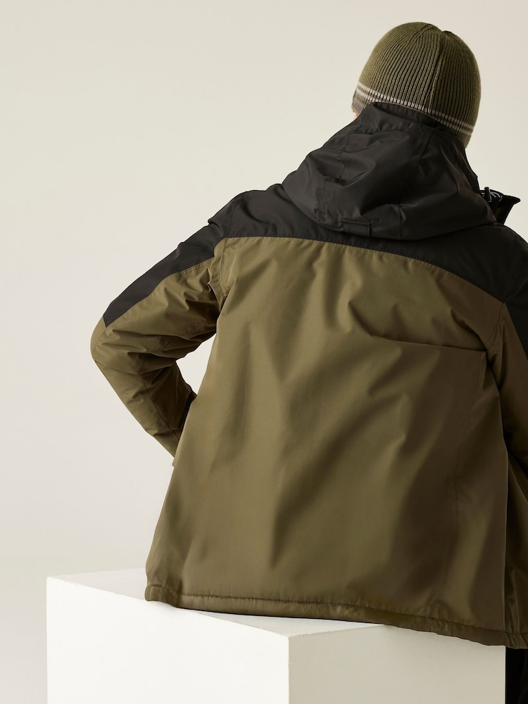 Regatta Green Thornridge Midweight Waterproof Jacket - Image 2 of 9