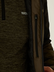 Regatta Green Thornridge Midweight Waterproof Jacket - Image 4 of 9