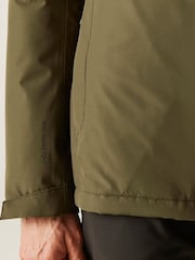 Regatta Green Thornridge Midweight Waterproof Jacket - Image 5 of 9