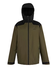 Regatta Green Thornridge Midweight Waterproof Jacket - Image 7 of 9