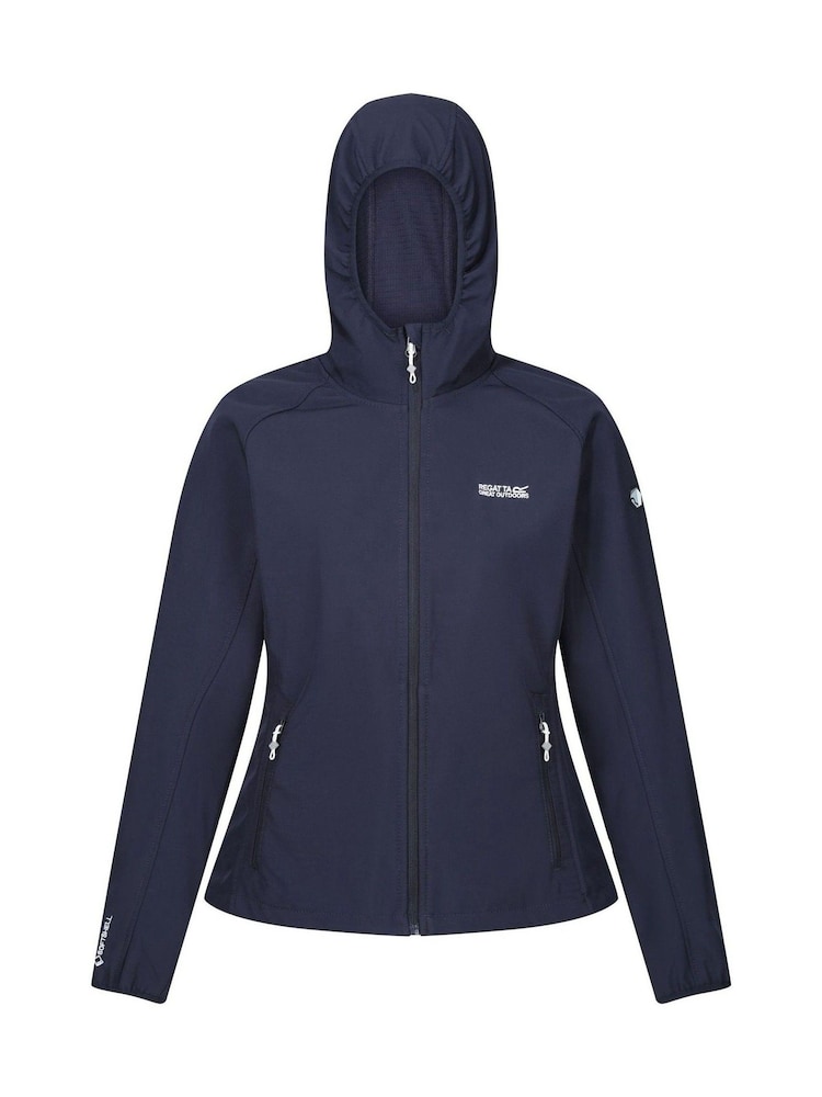 Regatta Blue Womens Arec III Jacket - Image 1 of 3