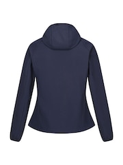 Regatta Blue Womens Arec III Jacket - Image 2 of 3