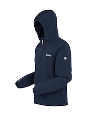Regatta Blue Womens Arec III Jacket - Image 3 of 3