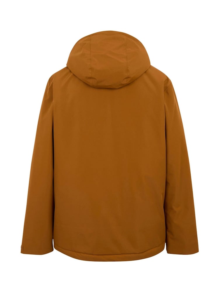 Regatta Orange Sterlings Isotex 10000 Midweight Waterproof Jacket - Image 9 of 9
