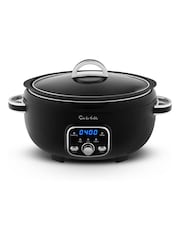 Sur La Table Black Core Digital Slow Cooker 3.5 Litre - Image 1 of 6