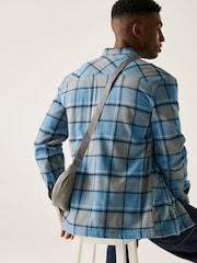 Regatta Grey Spennith Shacket - Image 3 of 8