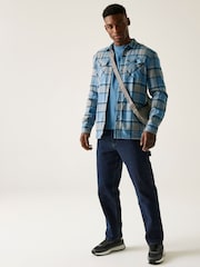 Regatta Grey Spennith Shacket - Image 4 of 8