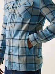 Regatta Grey Spennith Shacket - Image 5 of 8
