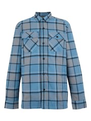 Regatta Grey Spennith Shacket - Image 6 of 8