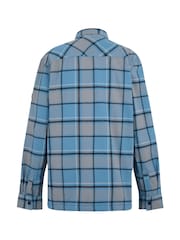 Regatta Grey Spennith Shacket - Image 7 of 8