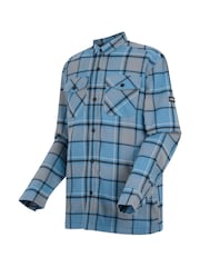 Regatta Grey Spennith Shacket - Image 8 of 8