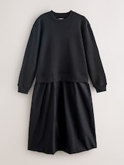 Nothing Ordinary Layered Bubble Hem Dress - Imagen 7 de 9