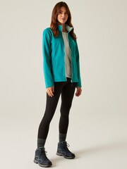 Regatta Blue Connie V Softshell Jacket - Image 3 of 7