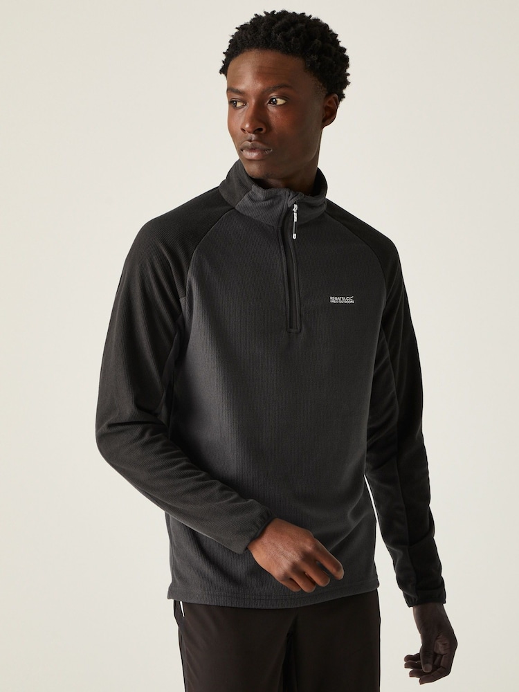Regatta Grey Elson II Fleece - Image 1 of 7