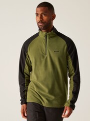 Regatta Green Elson II Fleece - Image 1 of 7