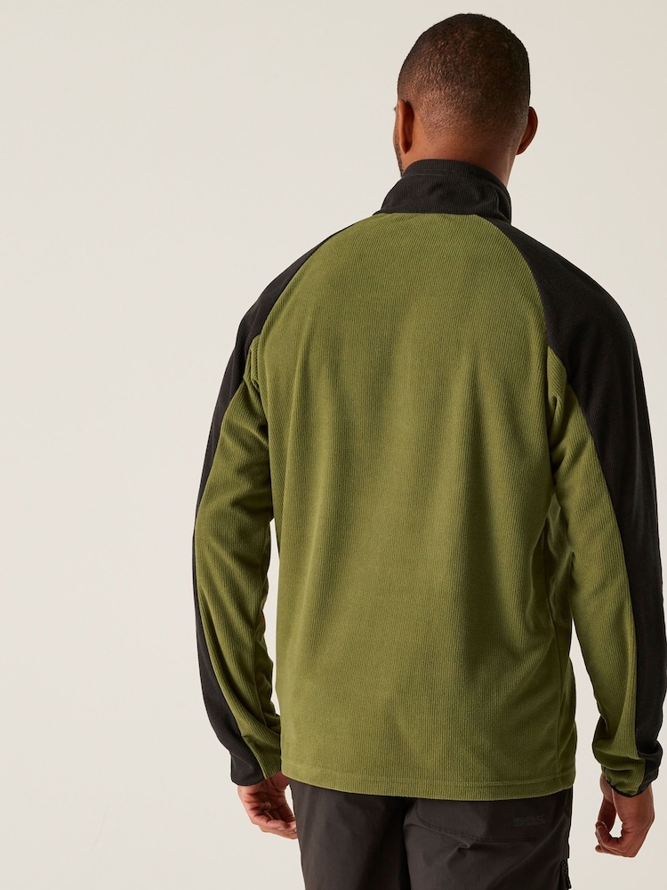 Regatta Green Elson II Fleece - Image 2 of 7