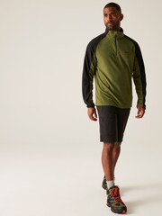 Regatta Green Elson II Fleece - Image 3 of 7