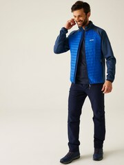 Regatta Blue Clumber Hybrid Coat - Image 3 of 7