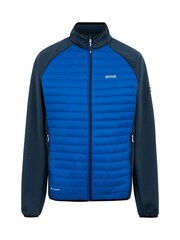 Regatta Blue Clumber Hybrid Coat - Image 5 of 7