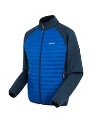 Regatta Blue Clumber Hybrid Coat - Image 7 of 7