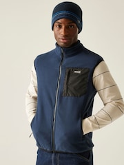 Regatta Blue Frankie Bodywarmer Gilet - Image 1 of 6