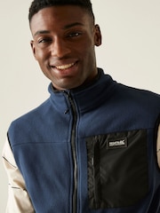 Regatta Blue Frankie Bodywarmer Gilet - Image 4 of 6