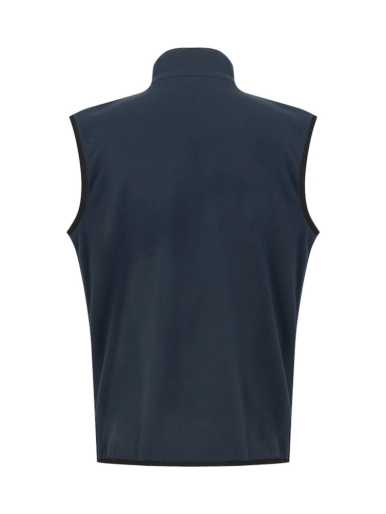 Regatta Blue Frankie Bodywarmer Gilet - Image 6 of 6