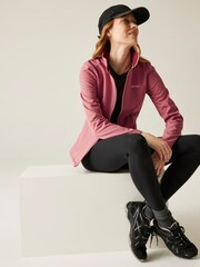 Regatta Pink Connie V Softshell Jacket - Image 3 of 7