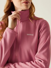 Regatta Pink Connie V Softshell Jacket - Image 4 of 7