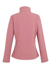 Regatta Pink Connie V Softshell Jacket - Image 6 of 7