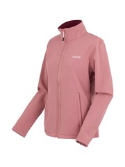 Regatta Pink Connie V Softshell Jacket - Image 7 of 7