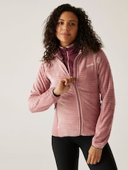Regatta Pink Endra Fleece - Image 1 of 7