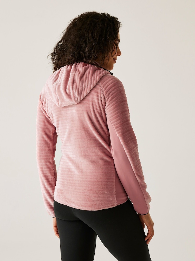 Regatta Pink Endra Fleece - Image 2 of 7