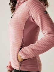 Regatta Pink Endra Fleece - Image 4 of 7