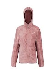 Regatta Pink Endra Fleece - Image 5 of 7