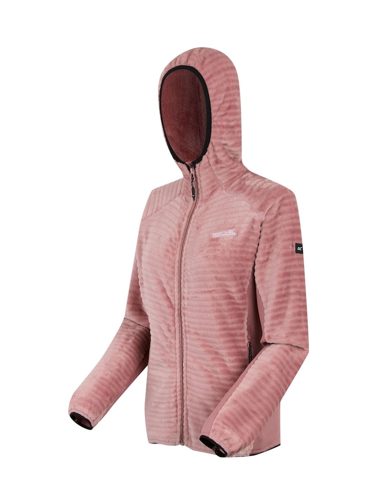 Regatta Pink Endra Fleece - Image 7 of 7