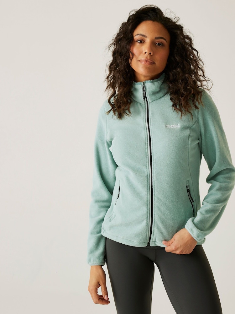 Regatta Green Floreo IV Fleece - Image 1 of 7