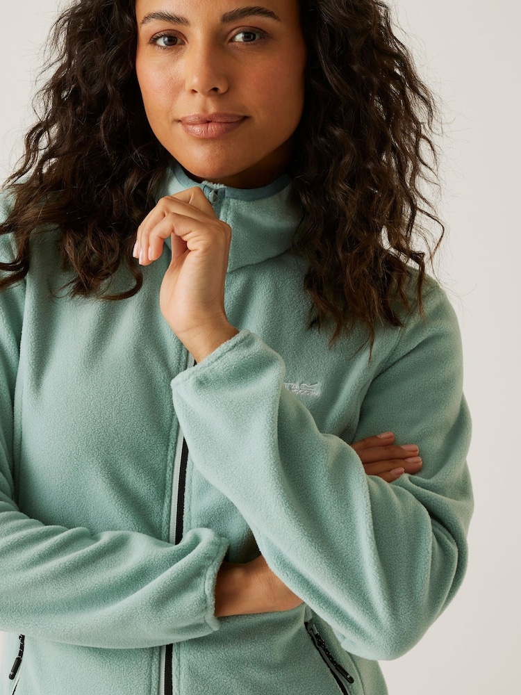 Regatta Green Floreo IV Fleece - Image 2 of 7 Regatta Green Floreo IV Fleece - Image 2 of 7