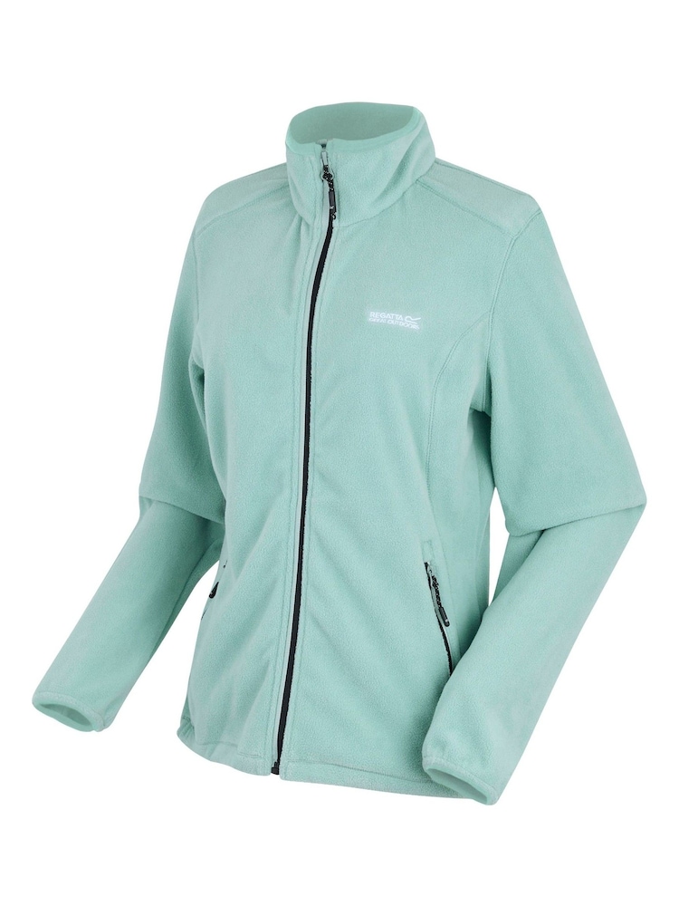 Regatta Green Floreo IV Fleece - Image 7 of 7 Regatta Green Floreo IV Fleece - Image 7 of 7
