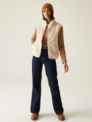 Regatta Orange Federica Long Sleeve Top - Image 3 of 7