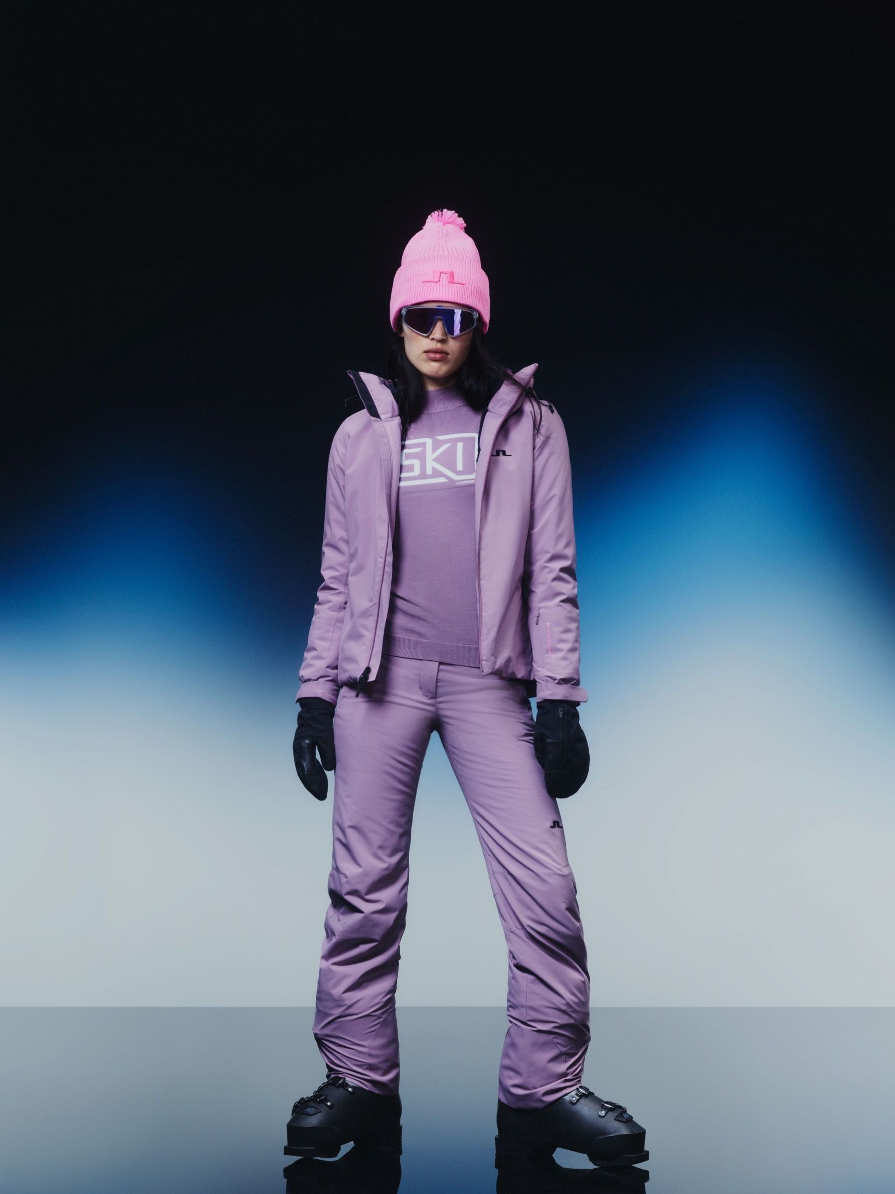Buy J.Lindeberg Pink Ski Starling Jacket from Next USA